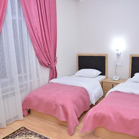 Planet Inn Hotel Baku Luaran gambar