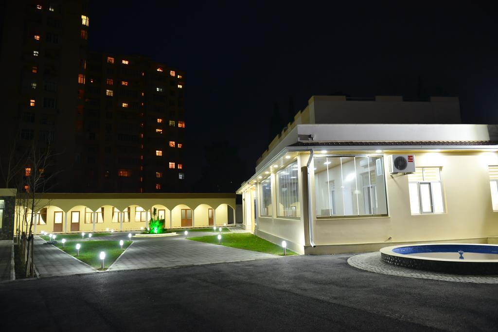 Planet Inn Hotel Baku Luaran gambar