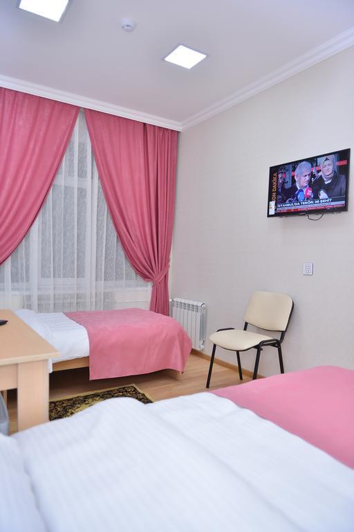 Planet Inn Hotel Baku Luaran gambar