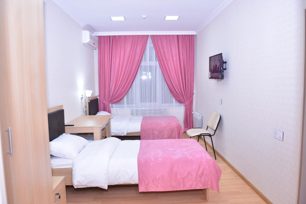 Planet Inn Hotel Baku Luaran gambar