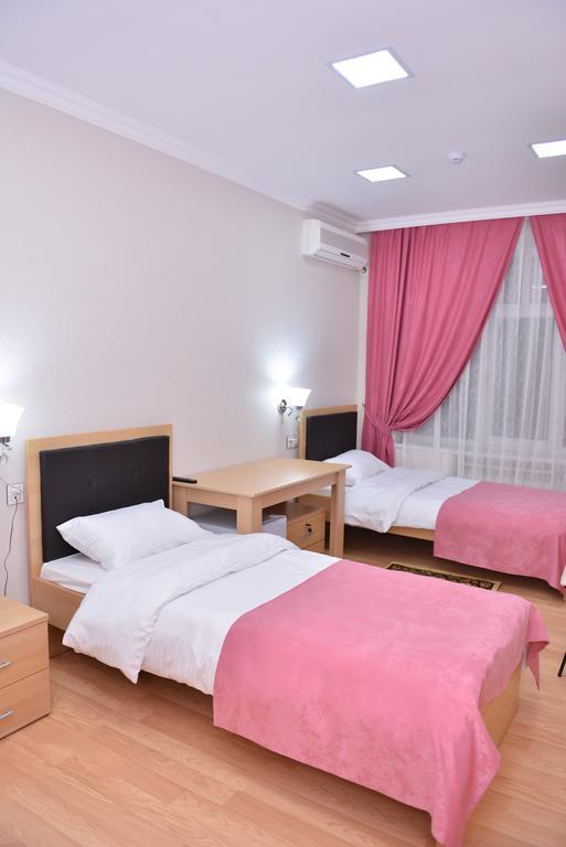 Planet Inn Hotel Baku Luaran gambar