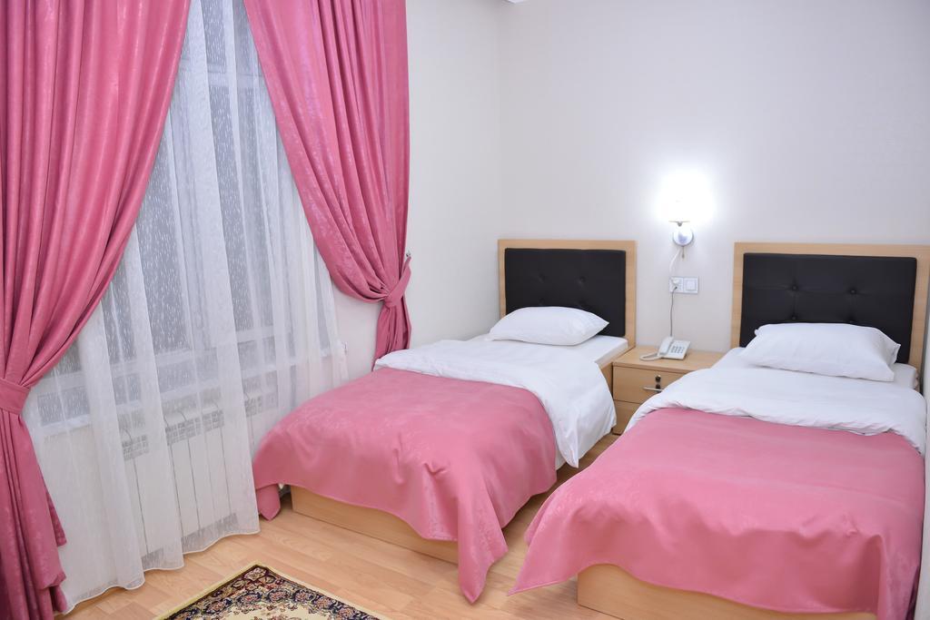 Planet Inn Hotel Baku Luaran gambar