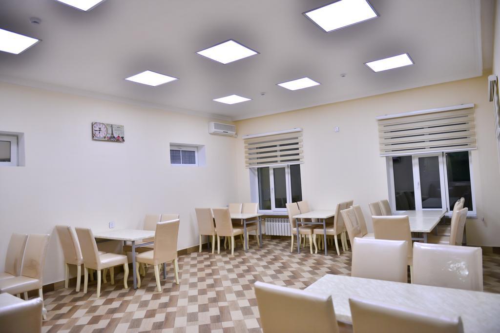 Planet Inn Hotel Baku Luaran gambar