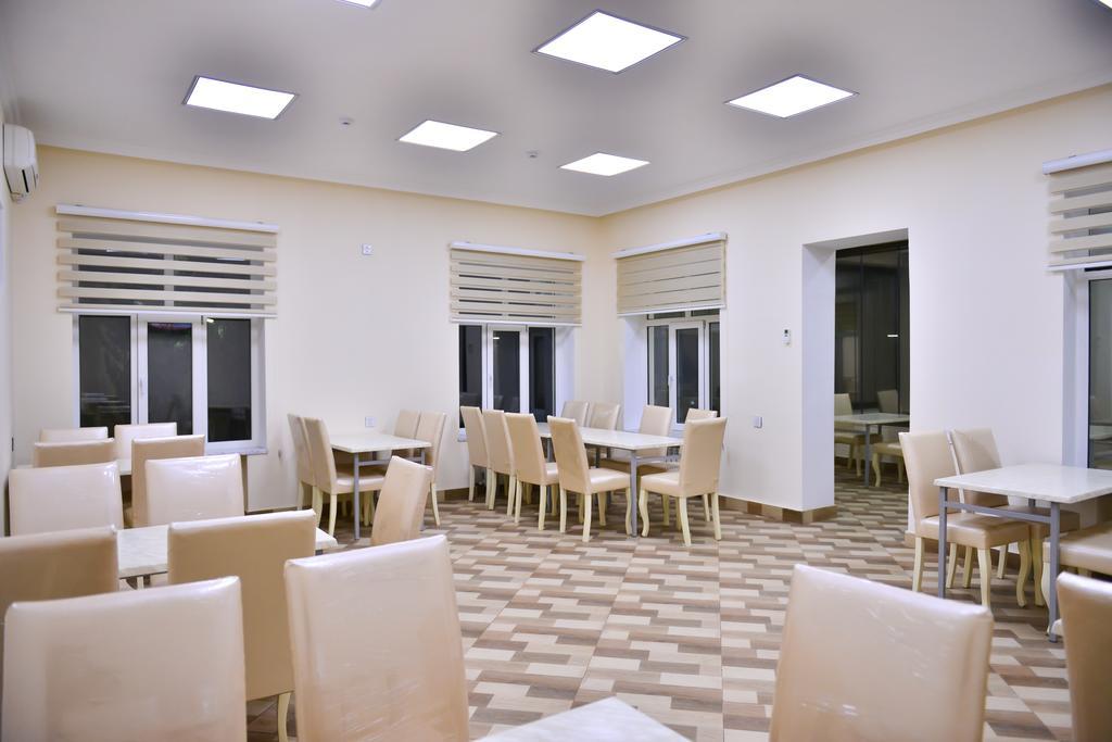 Planet Inn Hotel Baku Luaran gambar