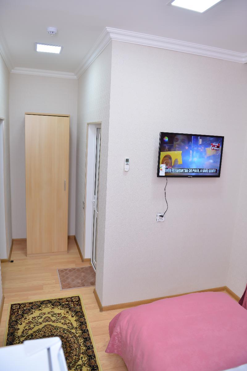 Planet Inn Hotel Baku Luaran gambar