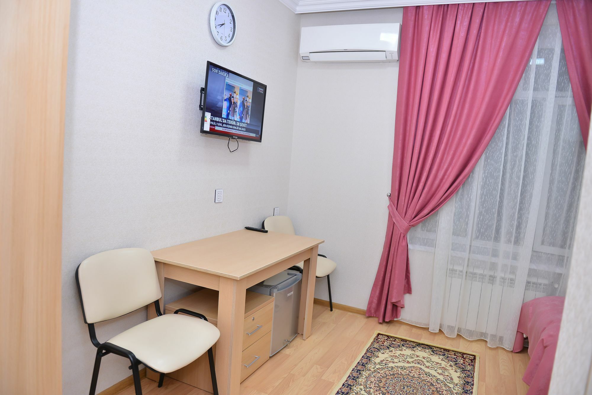 Planet Inn Hotel Baku Luaran gambar